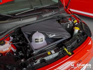 FIAT 500e Gen2 Front Storage Compartment - Frunk FIAT 500e Gen2 Front Storage Compartment - Frunk